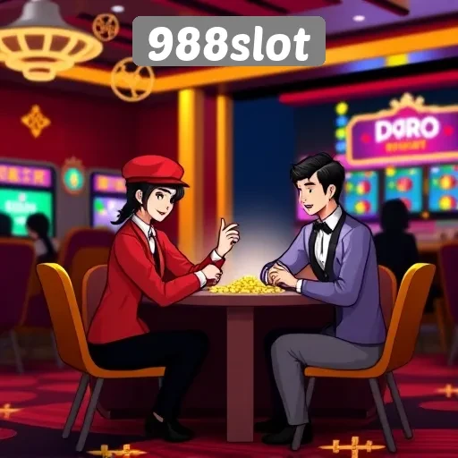 Manfaat Bergabung dengan Komunitas 988slot