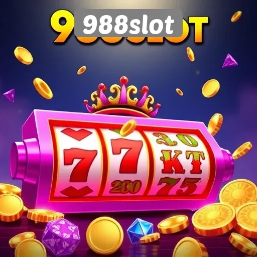 Menjajal Permainan Slot Terbaik di 988slot