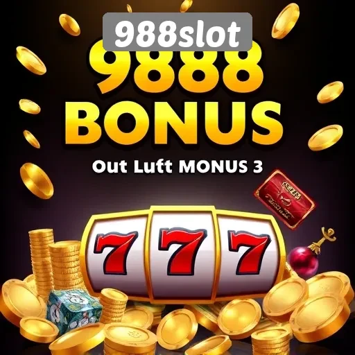 Seluk Beluk Bonus dan Promosi di 988slot