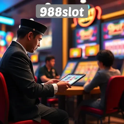 Kepuasan Pelanggan di 988slot Melalui Layanan Pelanggan