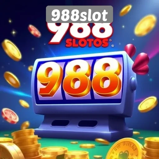 Evolusi Game Slot Online di Indonesia dan Peran 988slot