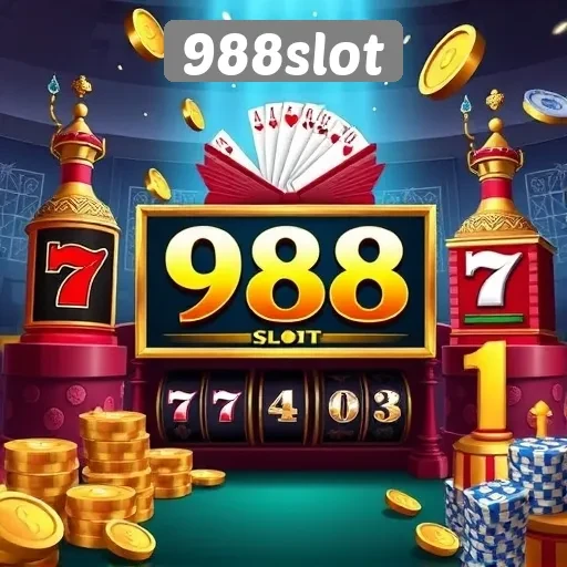 Ringkasan Jenis Permainan yang Ditawarkan oleh 988slot