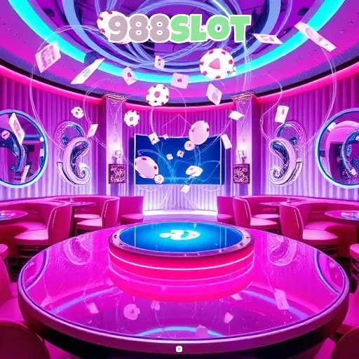 988slot: Panduan Unggulan untuk Pengalaman Game yang Tak Terlupakan!