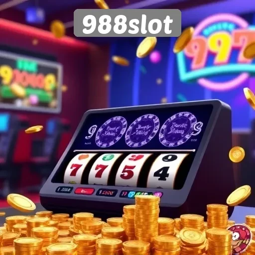 Keunggulan dan Fitur Menarik di 988slot