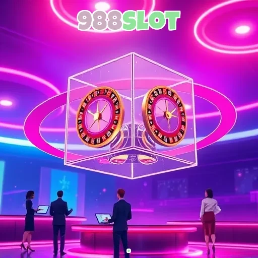 988slot: Temukan Keseruan Casino Langsung yang Menawan di Sini