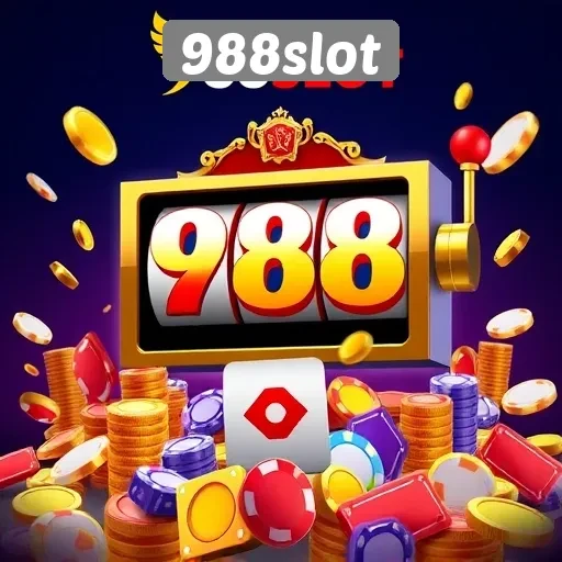 Mengenal 988slot Situs Game Slot Terpercaya di Indonesia