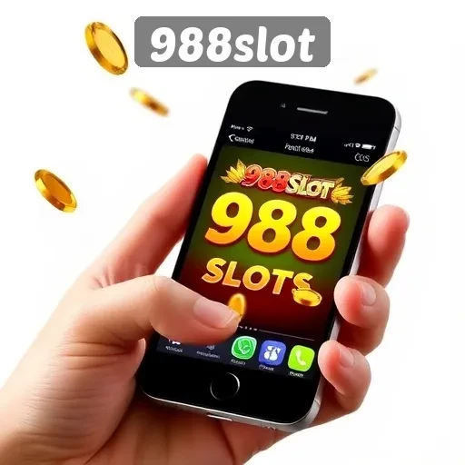 Kemudahan Akses Melalui Perangkat Mobile di 988slot