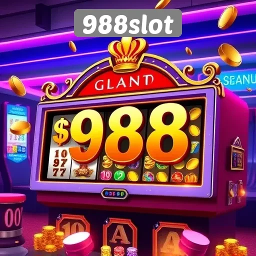 Trend Permainan Slot Online di Era Digital dan 988slot