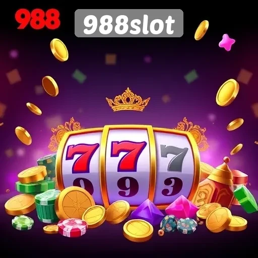 Promo dan Bonus Menarik di Situs 988slot untuk Anggota Baru