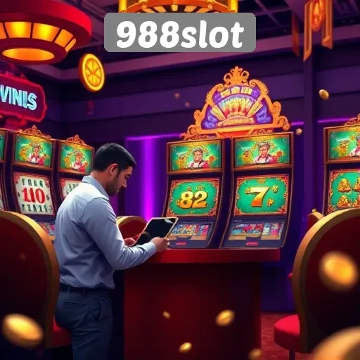 Jaminan Keamanan dan Privasi di Situs 988slot