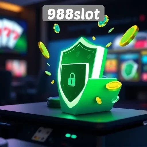 Aspek Keamanan yang Diterapkan oleh 988slot untuk Penggunanya
