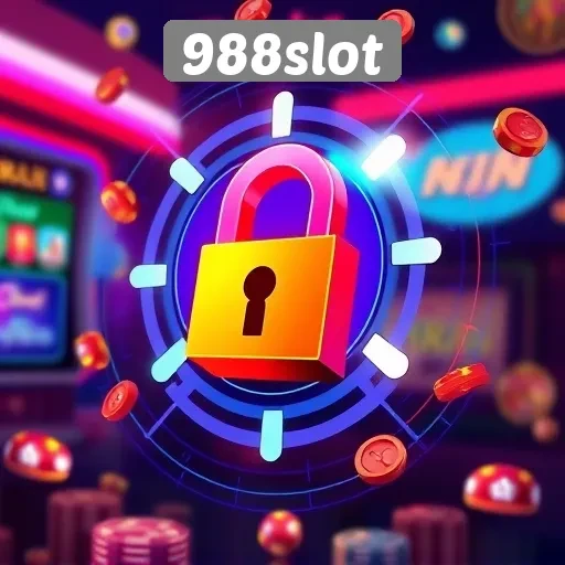 Sistem Keamanan di 988slot yang Perlu Diketahui