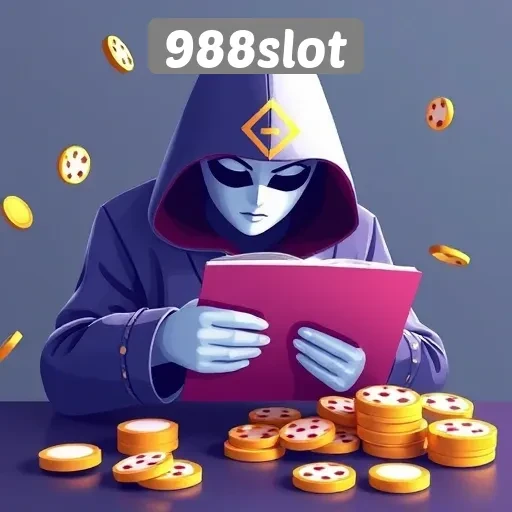 Meninjau Keamanan dan Privasi di Situs 988slot