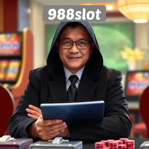 Tinjauan Keamanan dan Kepercayaan Situs 988slot