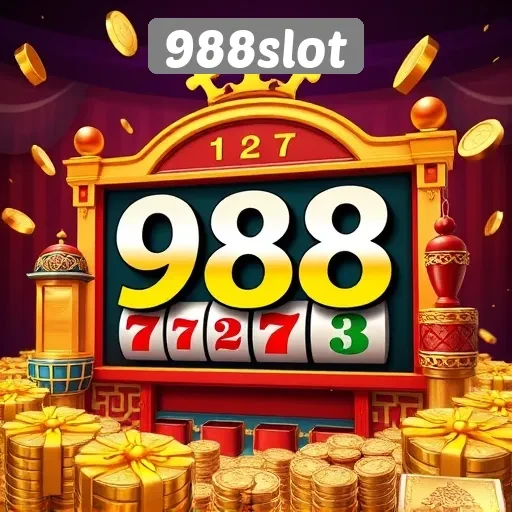 988slot sebagai pilihan terbaik untuk penggemar game online