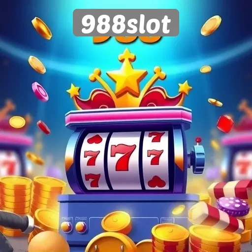 988slot Situs Game Terpercaya untuk Penggemar Slot Online