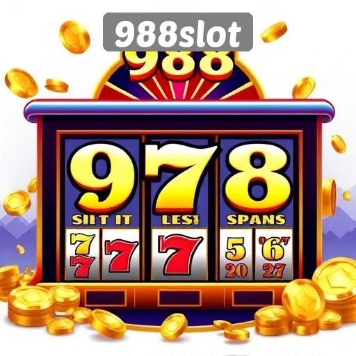 Jenis Permainan Slot yang Tersedia di 988slot