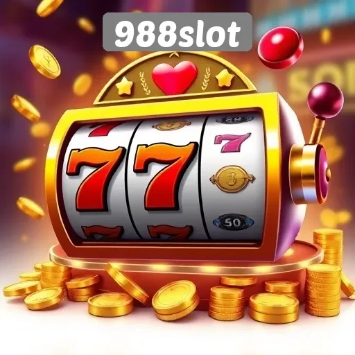Taktik Bermain Slot di 988slot supaya Lebih Menguntungkan