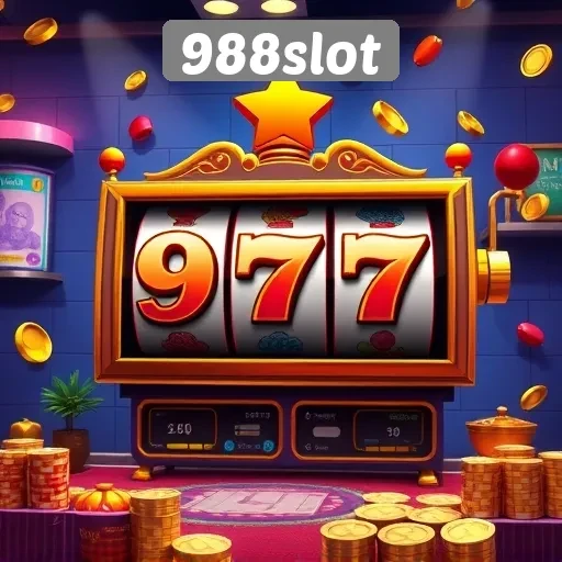 Transformasi Game Slot di 988slot untuk Pengguna Indonesia