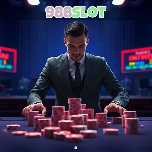 988slot: Inovasi dalam Dukungan Pelanggan yang Mengubah Permainan Online