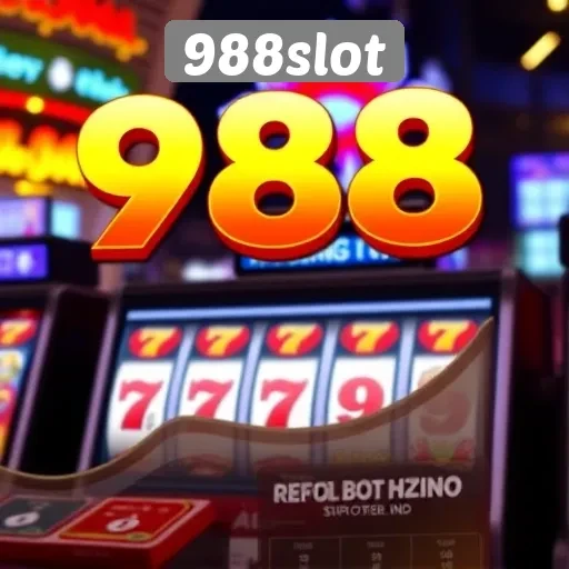 Review Pengalaman Pengguna Berjudi di 988slot